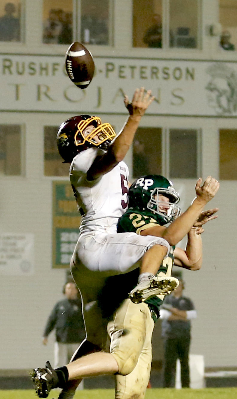 Photos: R-P Football vs Medford